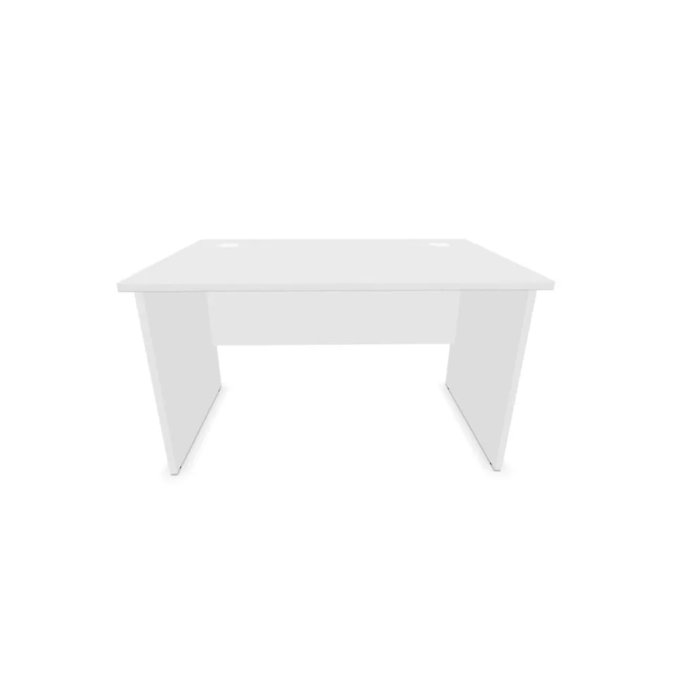 Birou Narbutas Optima Plus, 1200 x 800 x 720 mm, PAL 25 mm, alb