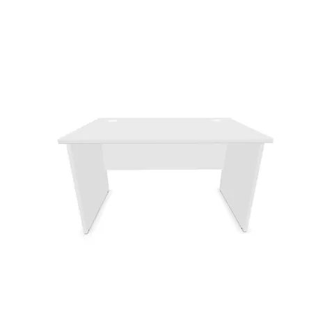 Birou Narbutas Optima Plus, 1200 x 800 x 720 mm, PAL 25 mm, alb
