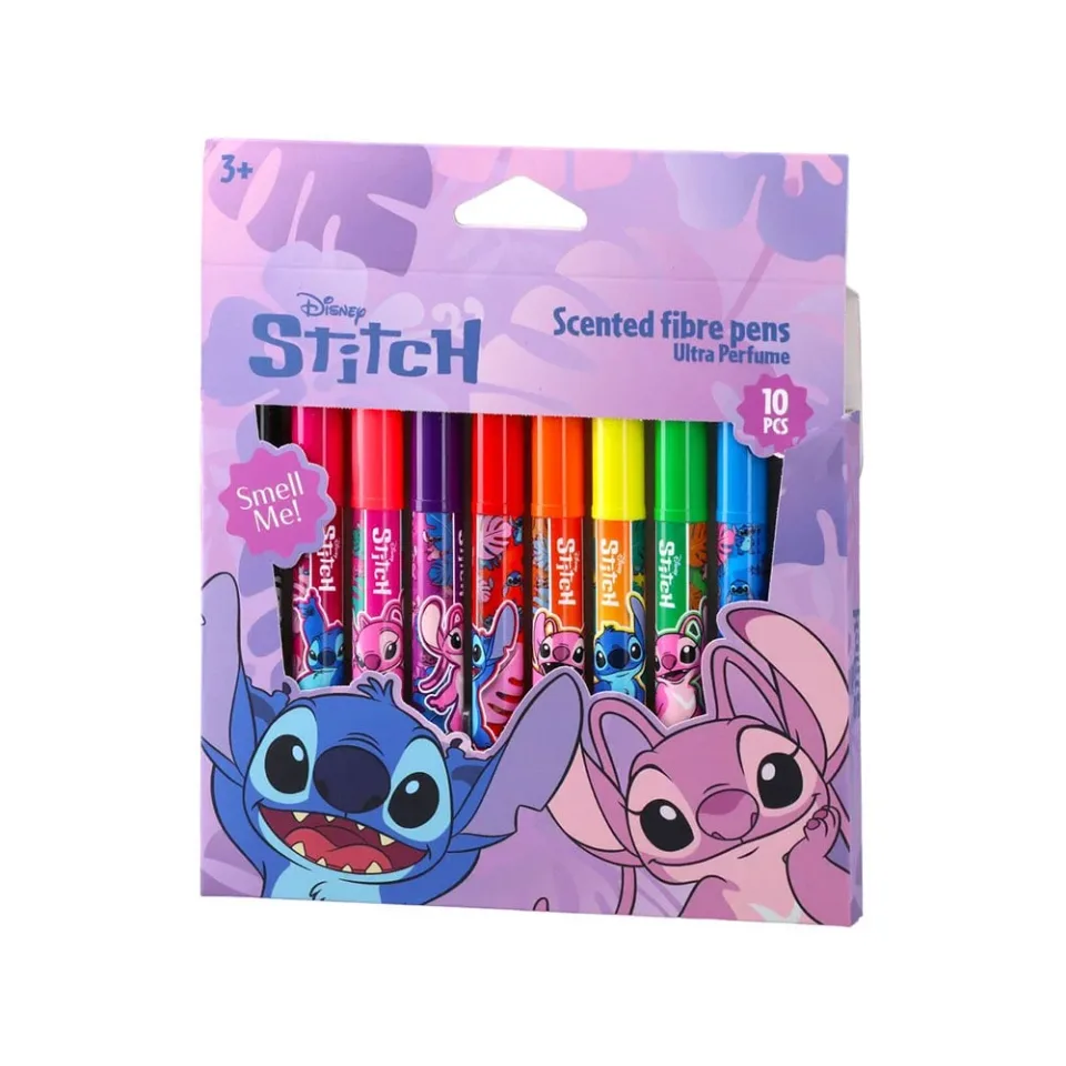 Carioci Best Buy Ultra Perfume, Stitch, parfumate, 10 culori
