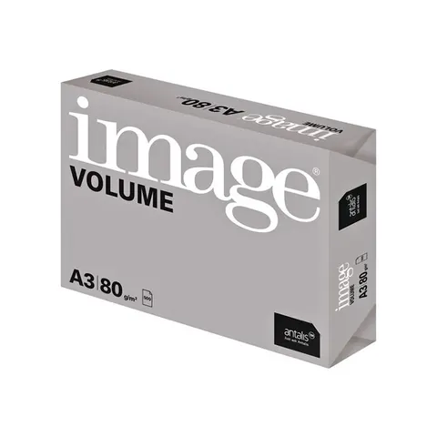 Hârtie de copiere Image Volume, A3, 80 g/m2, 500 coli