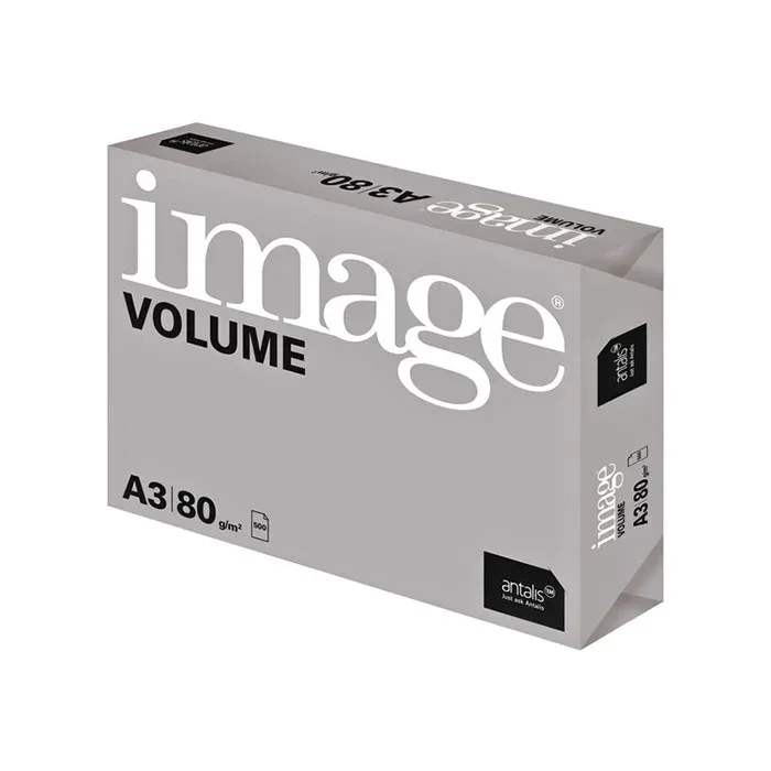Hârtie de copiere Image Volume, A3, 80 g/m2, 500 coli