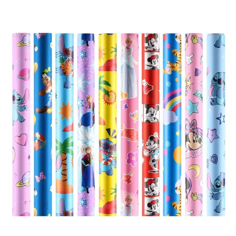 HÂRTIE DE AMBALAJ FESTA DONO 70/200 CM DISNEY DIVERSE MODELE