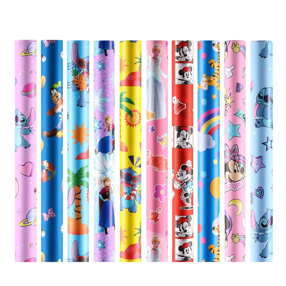 HÂRTIE DE AMBALAJ FESTA DONO 70/200 CM DISNEY DIVERSE MODELE