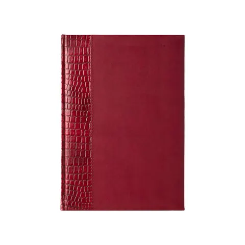 Planner Galant, săptămânal, A4, bordo