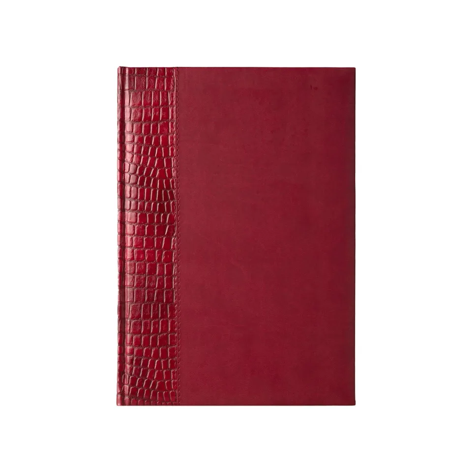 Planner Galant, săptămânal, A4, bordo