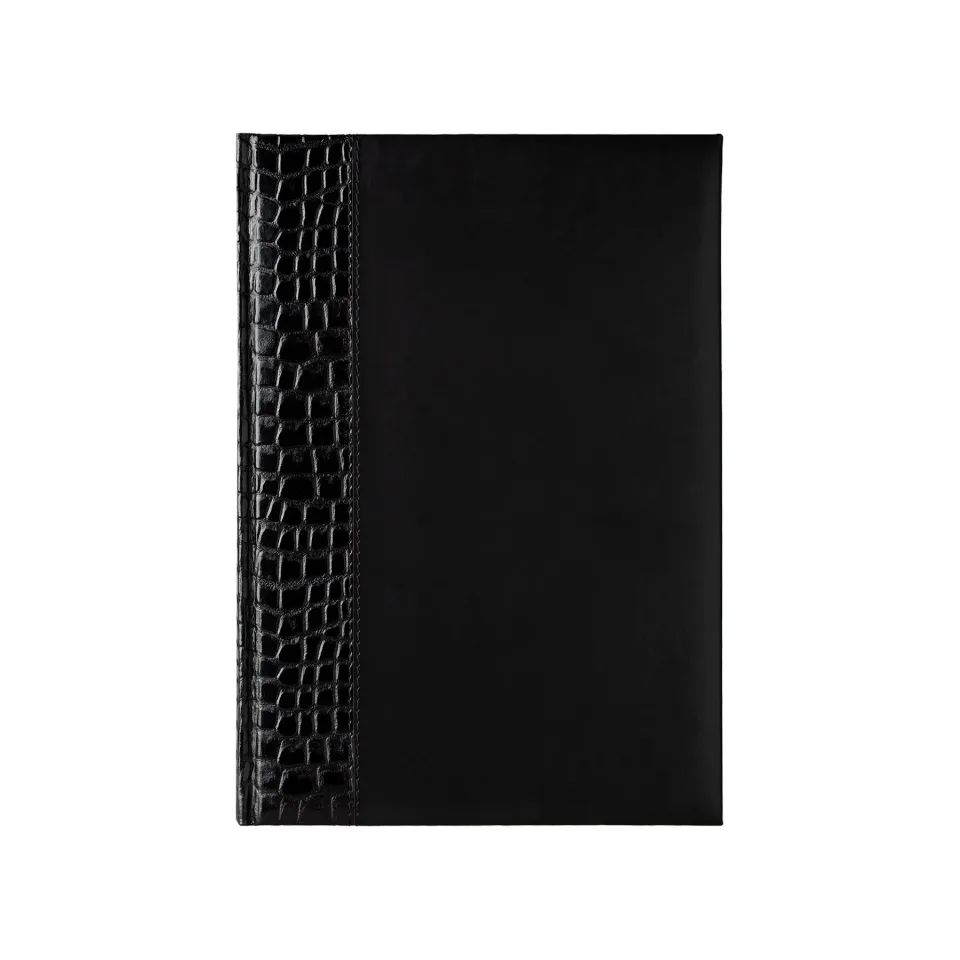 Calendar-planner Galant, săptămânal, A4, negru