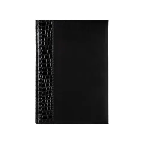 Calendar-planner Galant, săptămânal, A4, negru