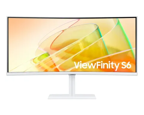Monitor Samsung 34A650, 34'', VA, WQHD, 350 cd/m2, 5 ms, 100 Hz, HDMI, Display port, curbat