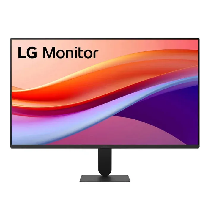 Monitor LG 27U41YA-B, 27'', Full HD, IPS, LED, 120 Hz, 220 cd/m2, HDMI, VGA, 5 ms