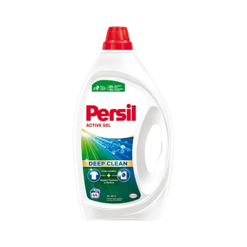 Detergent de rufe Persil Universal, gel, 1.98 L, pentru 44 de spălări