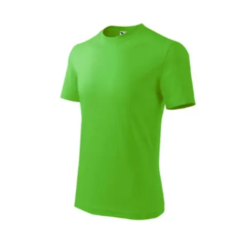MALFINI B 138 TRICOU PENTRU COPII 158CM 12 ANI VERDE MĂR