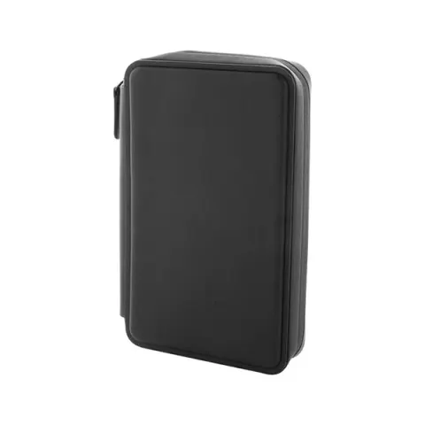 PULUX PASS ORGANIZATOR DE CĂLĂTORIE NEGRU