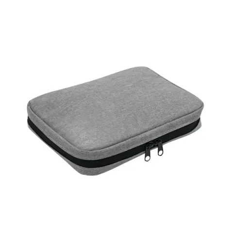 ORGANIZATOR TOP JOB PENTRU ACCESORII ELECTRONICE GRI