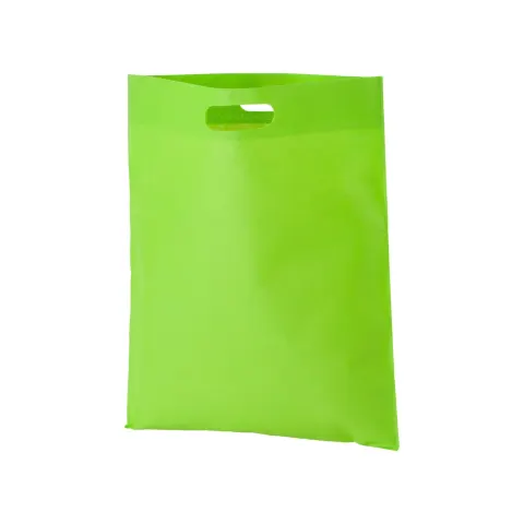 Geantă Cool Bag Blaster, textil netesut, 34 x 43 cm, verde deschis