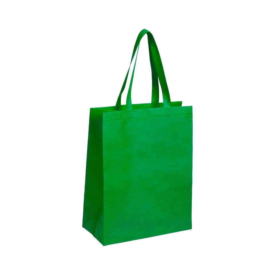 Geantă Cool Bag Cattyr, pliabilă, textil netesut, 32 x 42 x 15 cm, verde