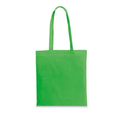 GEANTĂ DE PIAȚĂ CARACAS DIN BUMBAC 375X415 MM VERDE