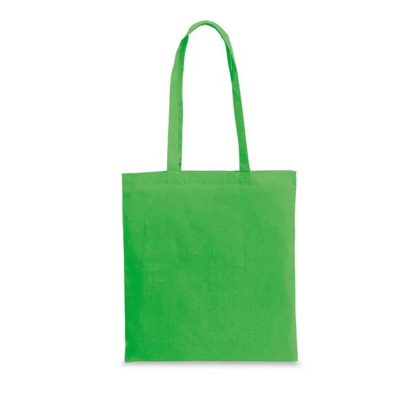 GEANTĂ DE PIAȚĂ CARACAS DIN BUMBAC 375X415 MM VERDE