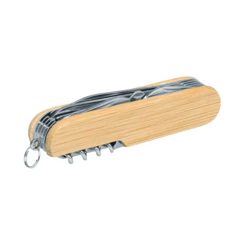 CUTIT MULTIFUNCȚIONAL BAMBOO HELPER 11 FUNCȚII