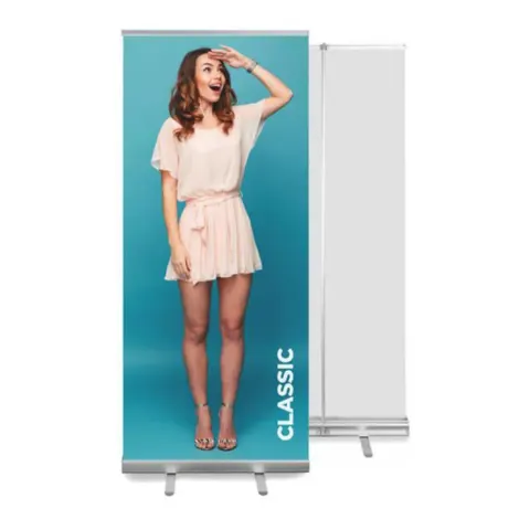 ROLL BANNER CLASSIC 85X200CM