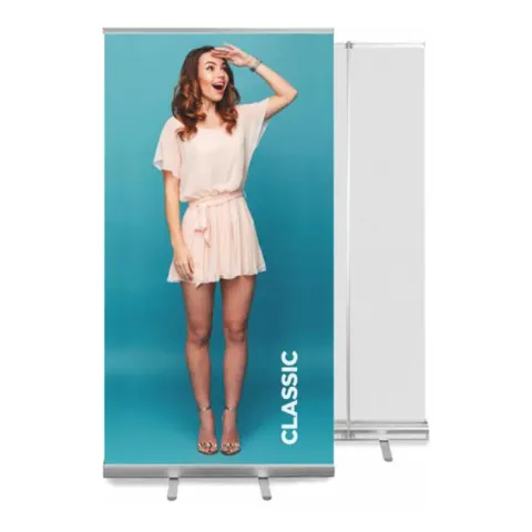 ROLL BANNER CLASIC 100X200CM