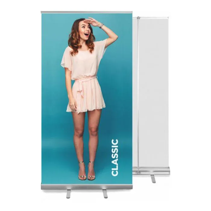 ROLL BANNER CLASIC 100X200CM