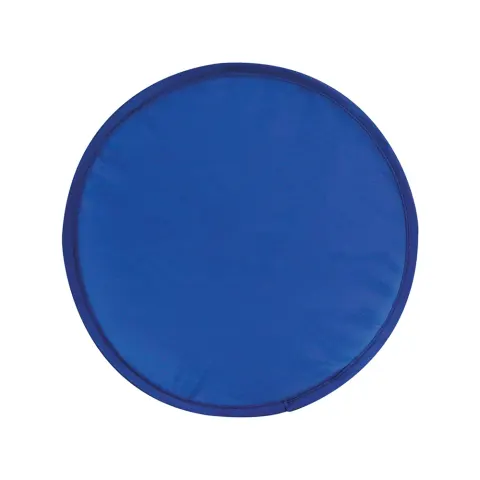 FRISBEE DE BUZUNAR PLIABIL DIN NYLON F240 MM ALBASTRU