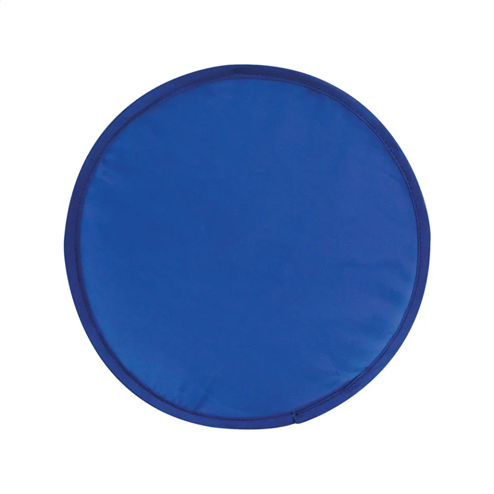 FRISBEE DE BUZUNAR PLIABIL DIN NYLON F240 MM ALBASTRU