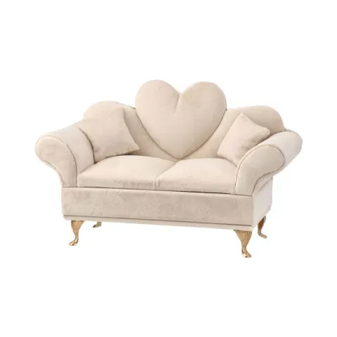 CUTIE DE BIJUTERII TAKK BED BEIGE