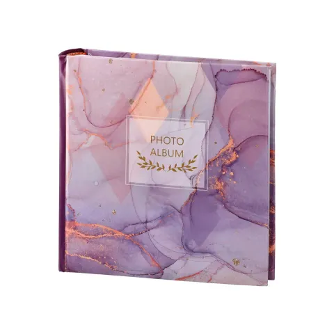 ALBUM FOTO TAKK PENTRU 200 DE POZE 10/15 CM MOV