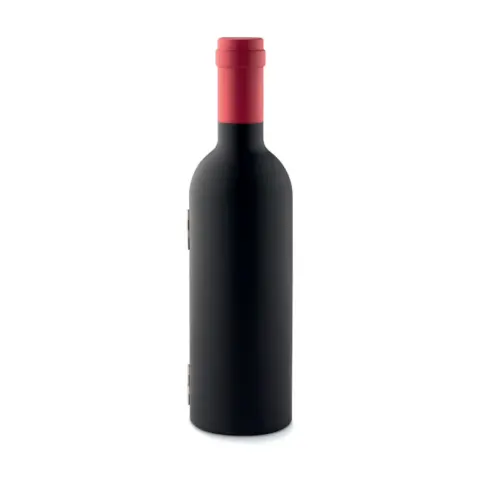 SETTIE WINE 3 ACCESORII CU FORMĂ DE STICLĂ