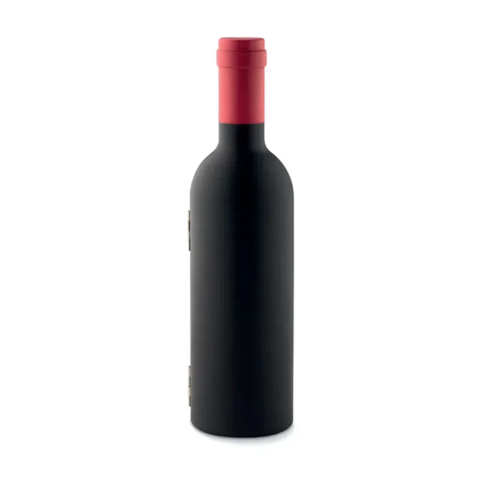 SETTIE WINE 3 ACCESORII CU FORMĂ DE STICLĂ