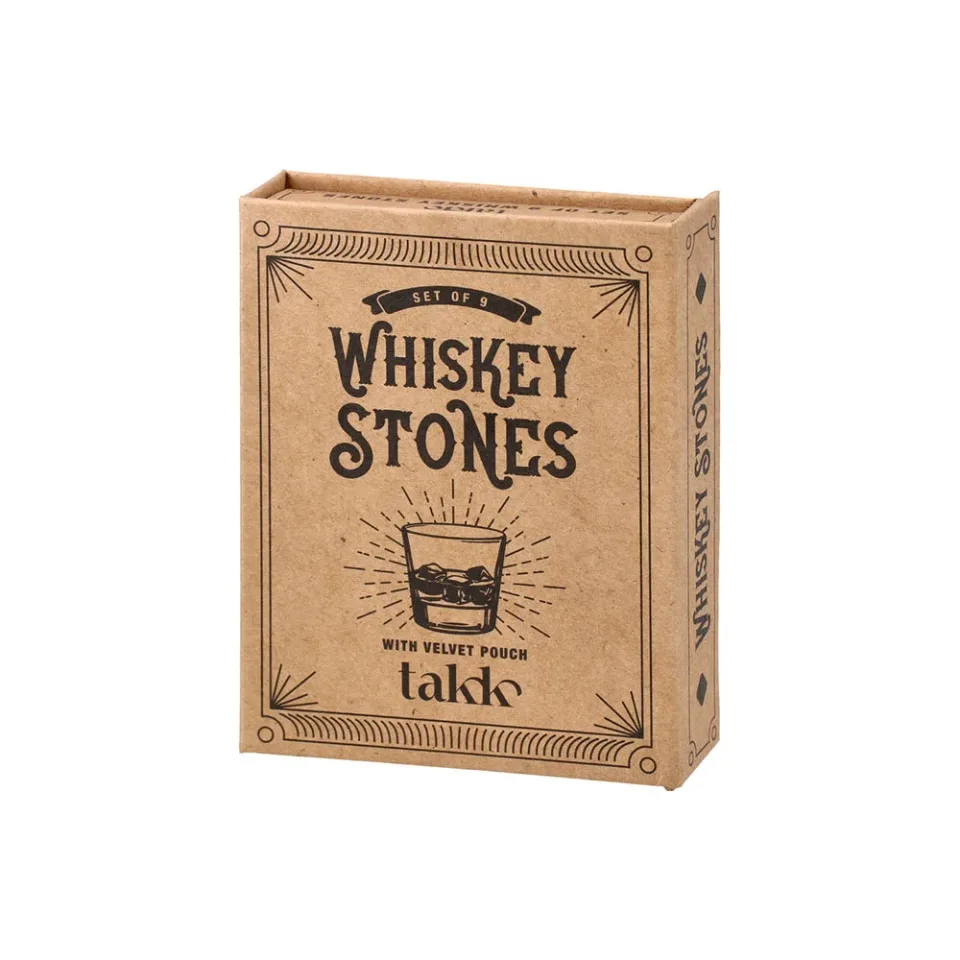 CUBURI DE GRANIT TAKK PENTRU WHISKY