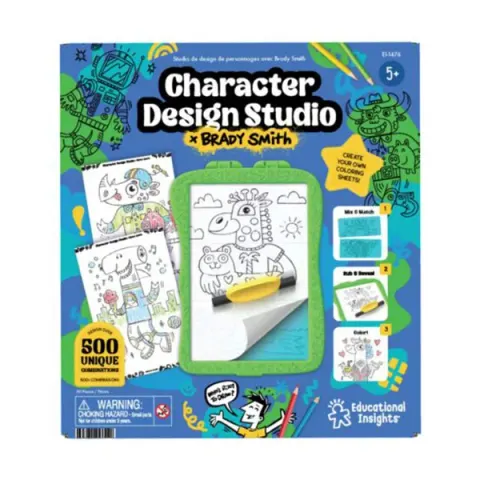 LER CHARACTER CREATION STUDIO