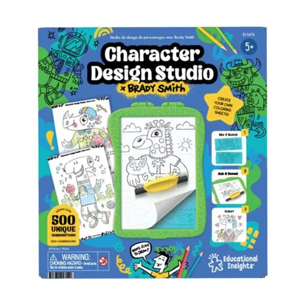 LER CHARACTER CREATION STUDIO
