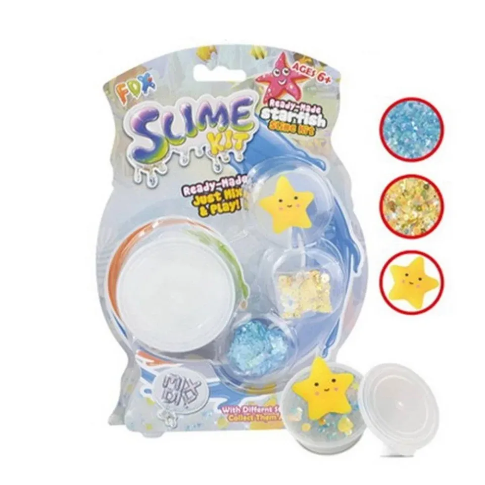 SET OZZO SLIME CU FIGURINĂ DE CALEA STEA