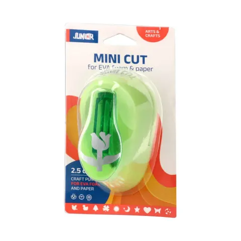 PUNCTATOR DECORATIV JUNIOR FLOARE 2,5 CM