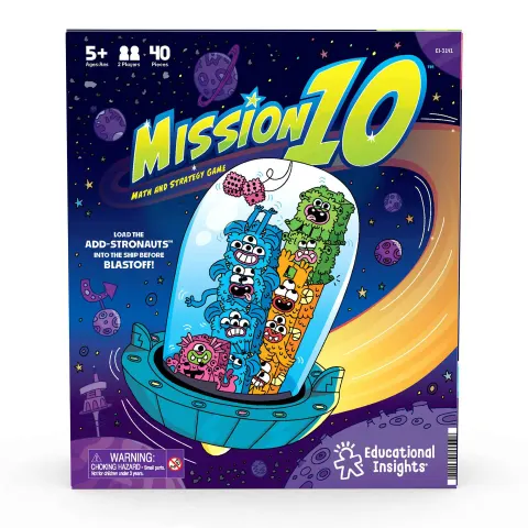 LER GAME MISSION 10