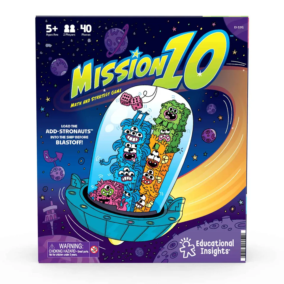 LER GAME MISSION 10