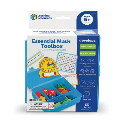 CUTIA EDUCAȚIONALĂ MATEMATICĂ LER
