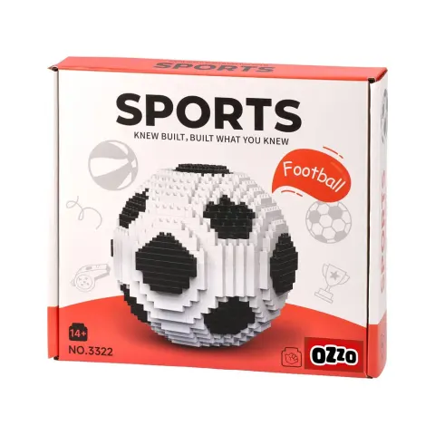 OZZO SPORTS PUZZLE FOTBAL 72 PIESE