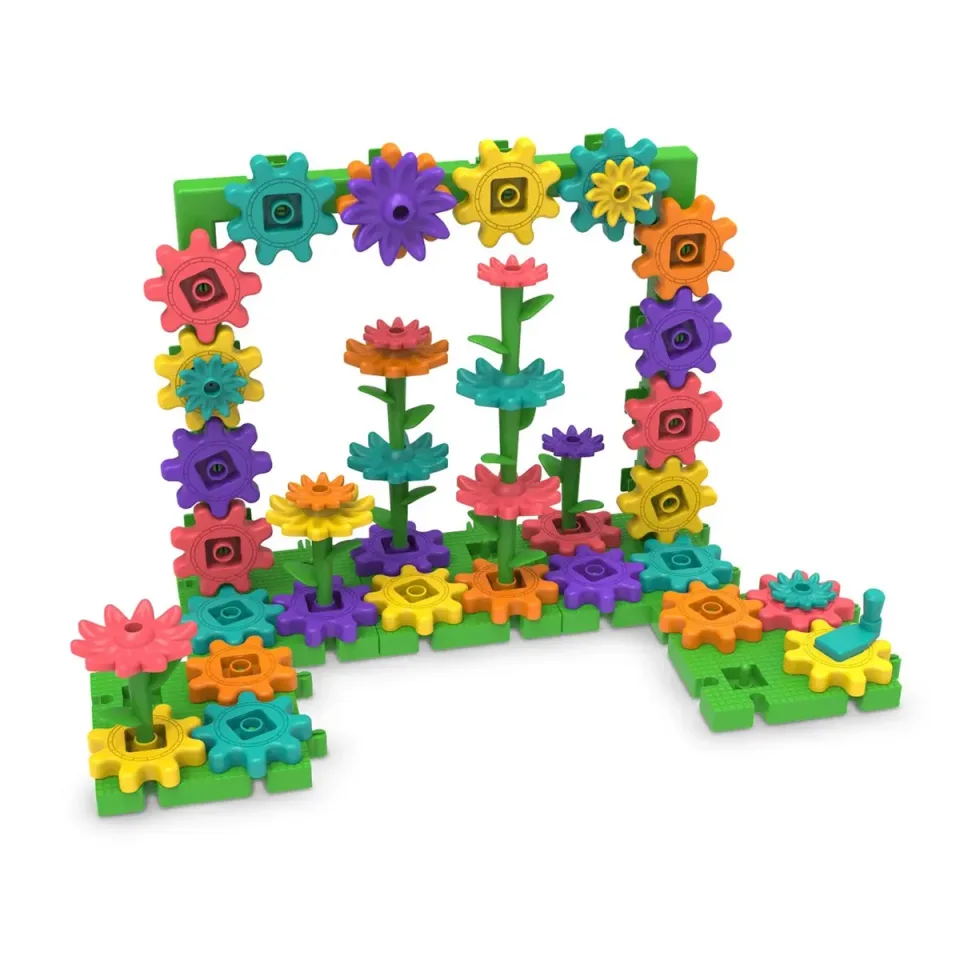 SET LER BUILDER ROȚI DINȚATE GRĂDINĂ