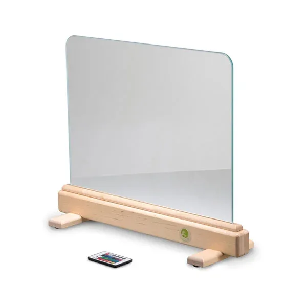 Tablă luminoasă Eduplay, pentru desen în întuneric, sticlă