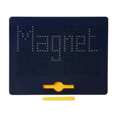 Tablă de scris Eduplay, cu bile magnetice