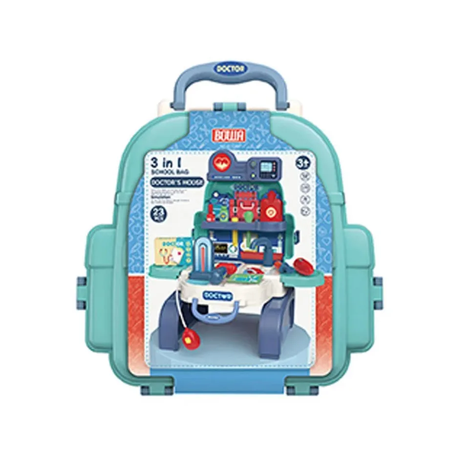 SET OZZO DOCTOR ÎN RUCSEC DIN PLASTIC