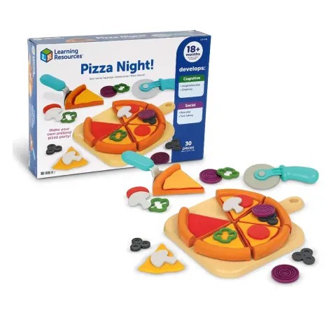PIZZA DE TĂIAT LER
