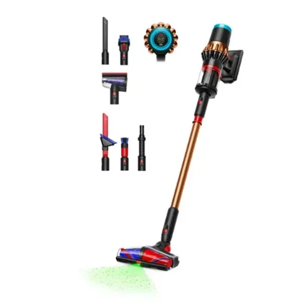 Aspirator fără fir DYSON V16 PISTON ANIMAL SV53 NEGRU/CUPRU
