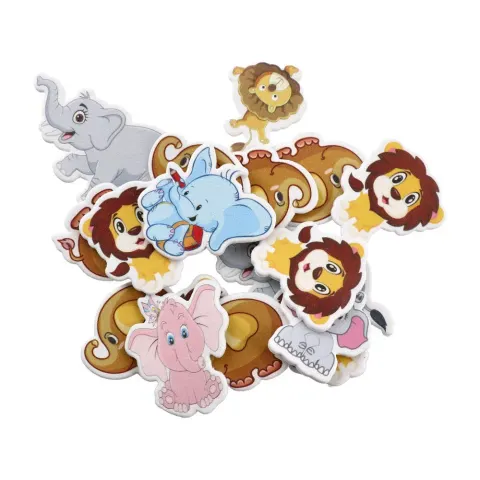 JUNIOR ANIMALE PENTRU DECORARE MIX
