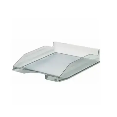 TAVĂ ORIZONTALĂ FAIBO TRANSPARENTĂ