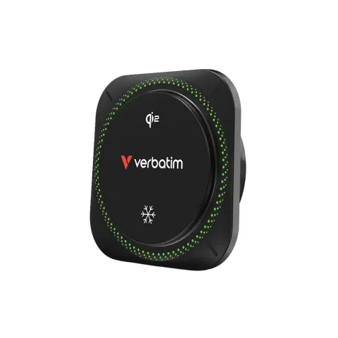 ÎNCĂRCĂTOR AUTO VERBATIM CHARGE'N'DRIVE QI2 RGB