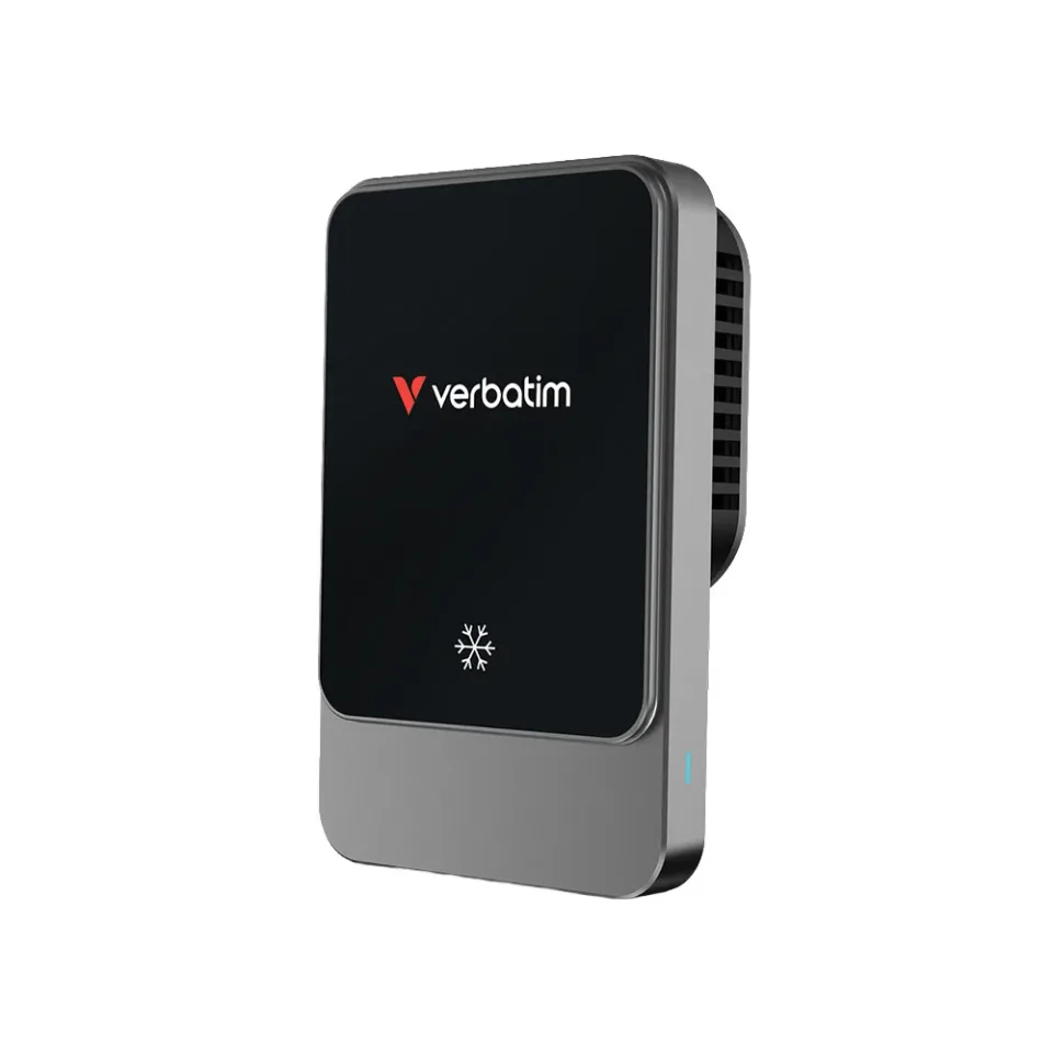 ÎNCĂRCĂTOR AUTO MAGNETIC VERBATIM CHARGE'N'DRIVE
